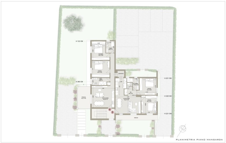 Appartamento in vendita a Pietrasanta