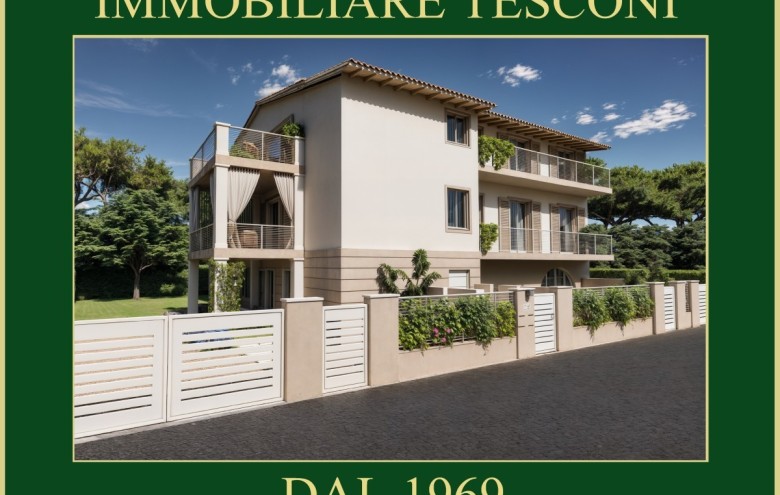 Appartamento in vendita a Pietrasanta