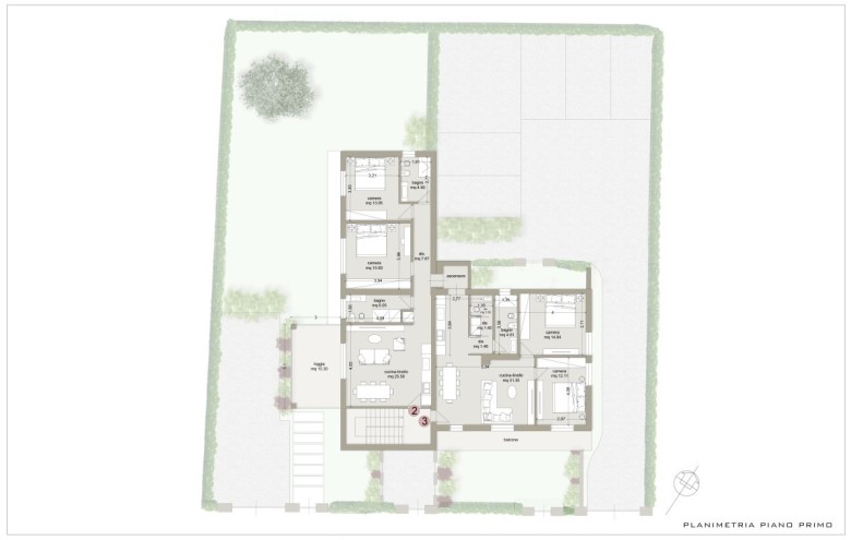 Appartamento in vendita a Pietrasanta