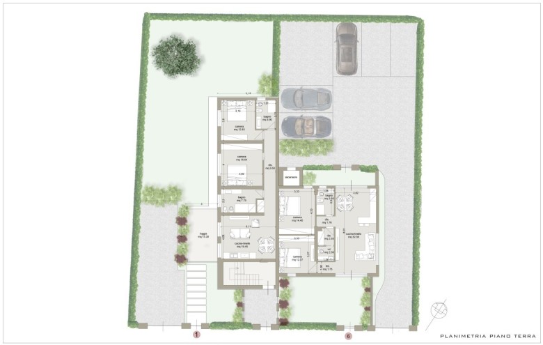 Appartamento in vendita a Pietrasanta