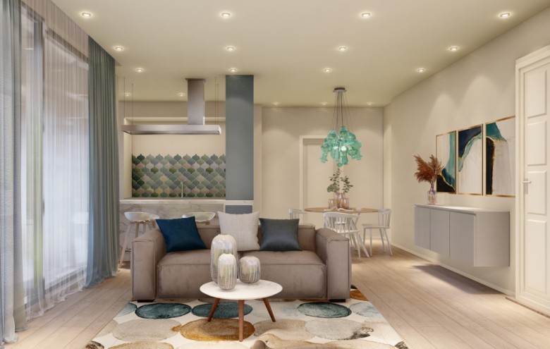 Appartamento in vendita a Pietrasanta