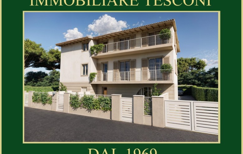 Appartamento in vendita a Pietrasanta