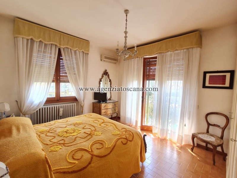 Villa singola in affitto a Forte dei Marmi