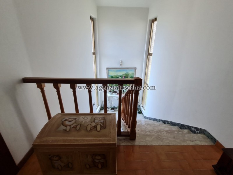 Villa singola in affitto a Forte dei Marmi