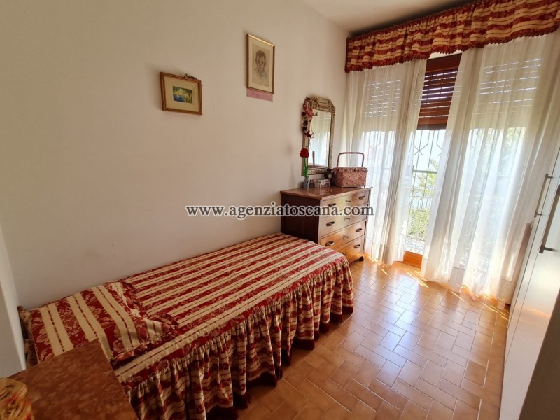 Villa singola in affitto a Forte dei Marmi
