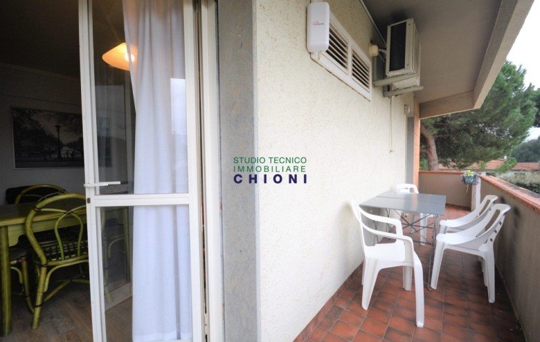 Appartamento in affitto a Forte dei Marmi