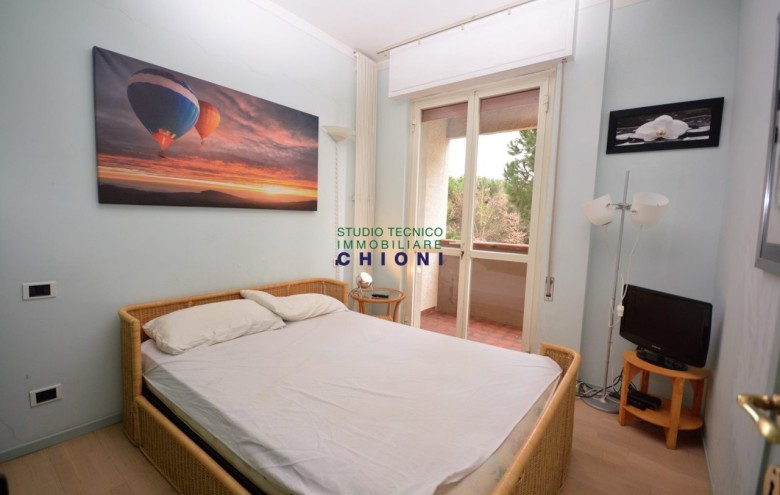 Appartamento in affitto a Forte dei Marmi