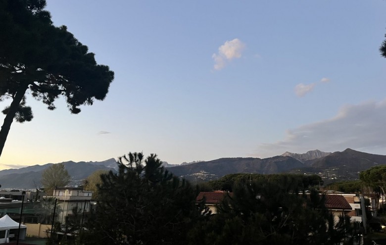 Appartamento in affitto a Montignoso