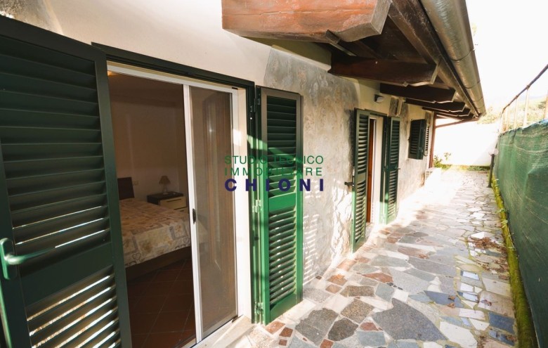 Appartamento in affitto a Montignoso