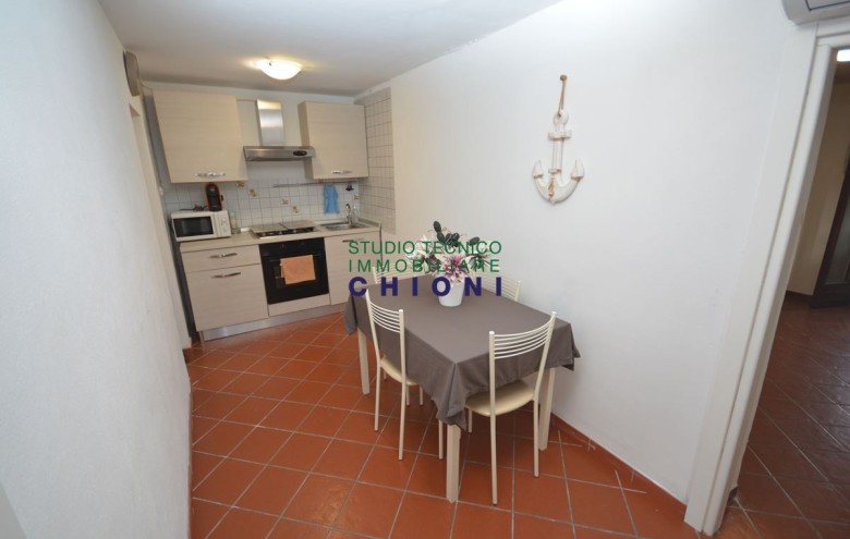 Appartamento in affitto a Montignoso