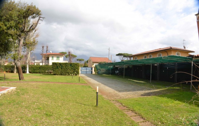 Porzione di casa in affitto a Pietrasanta