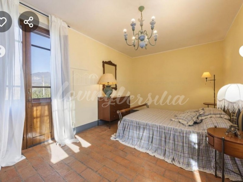 Villa singola in affitto a Camaiore