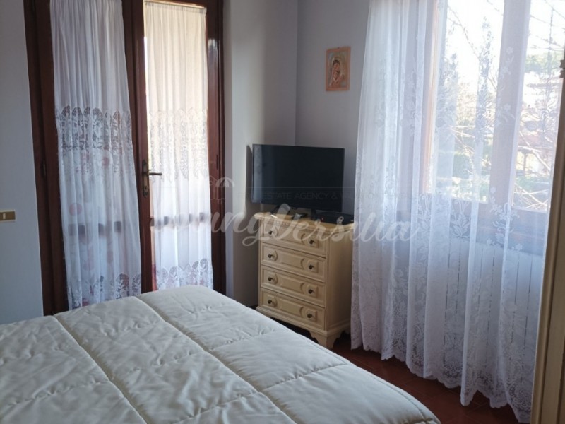 Villa singola in affitto a Forte dei Marmi