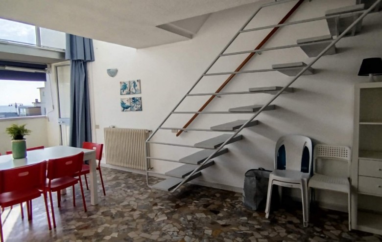 Appartamento in affitto a Viareggio