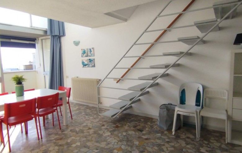Appartamento in affitto a Viareggio