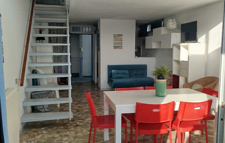 Appartamento in affitto a Viareggio