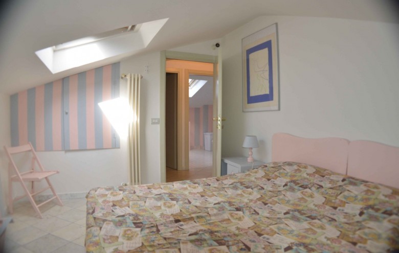 Porzione di casa in affitto a Pietrasanta