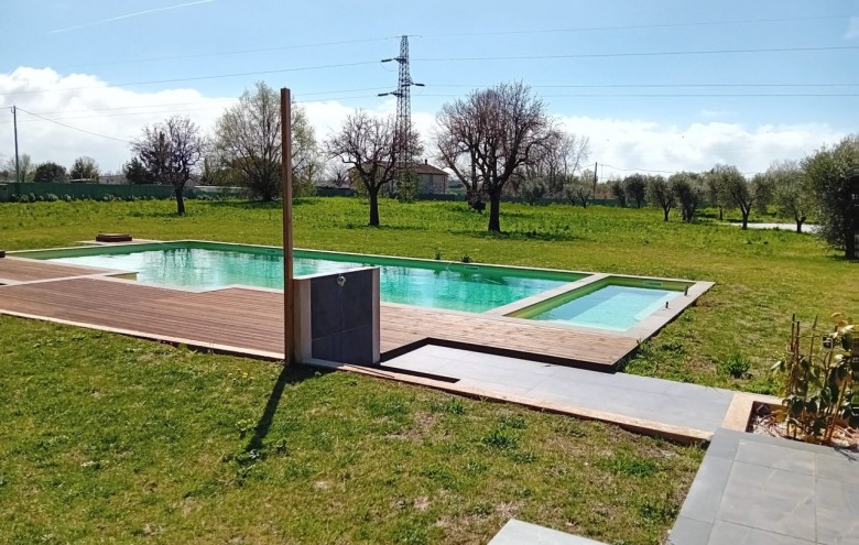 Villa singola in affitto a Forte dei Marmi