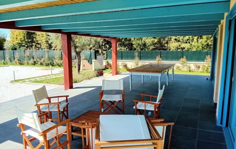 Villa singola in affitto a Forte dei Marmi