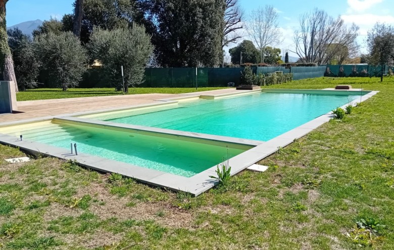 Villa singola in affitto a Forte dei Marmi
