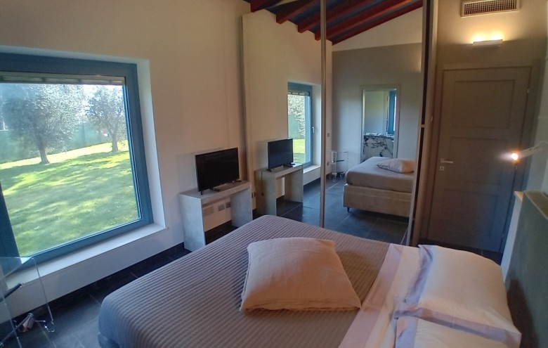 Villa singola in affitto a Forte dei Marmi