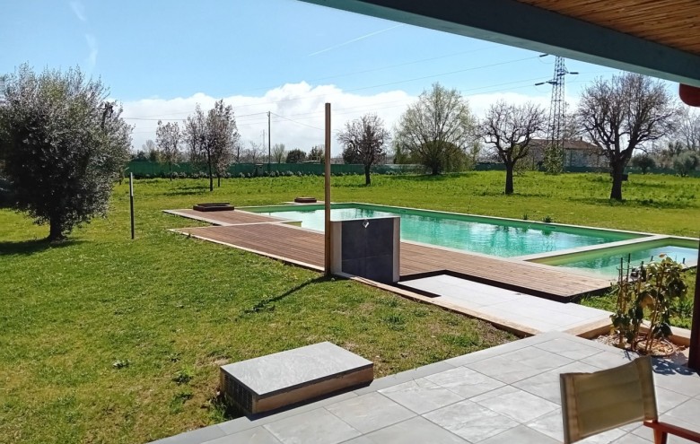Villa singola in affitto a Forte dei Marmi