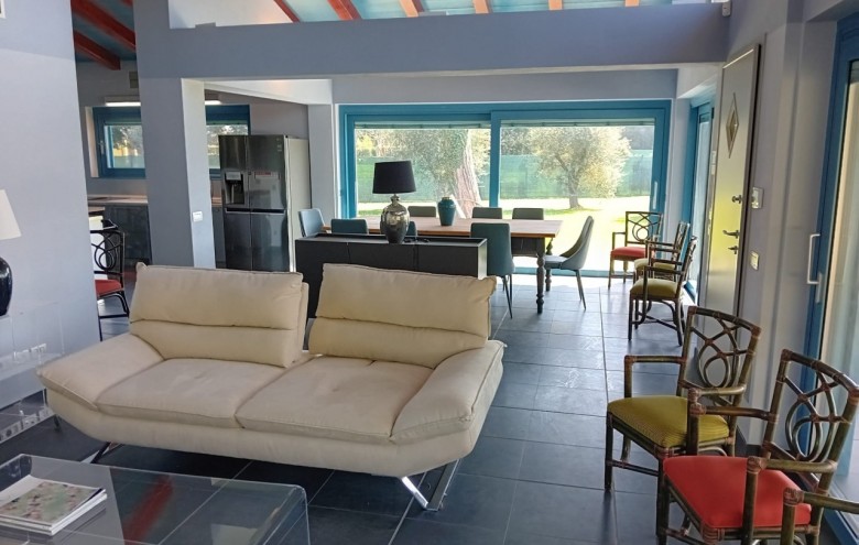 Villa singola in affitto a Forte dei Marmi