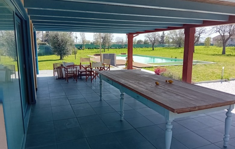 Villa singola in affitto a Forte dei Marmi
