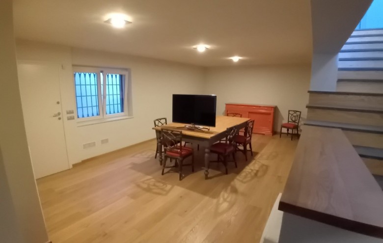 Villa singola in affitto a Forte dei Marmi