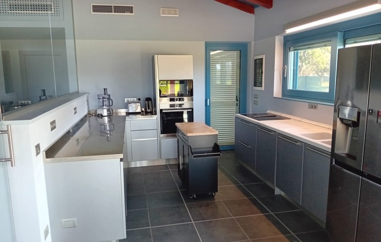 Villa singola in affitto a Forte dei Marmi