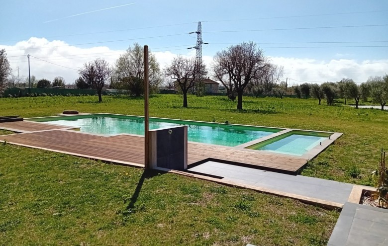 Villa singola in affitto a Forte dei Marmi