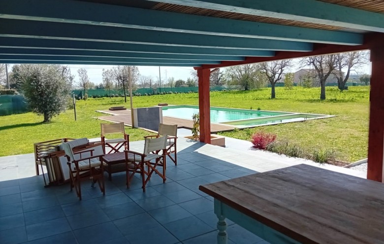 Villa singola in affitto a Forte dei Marmi