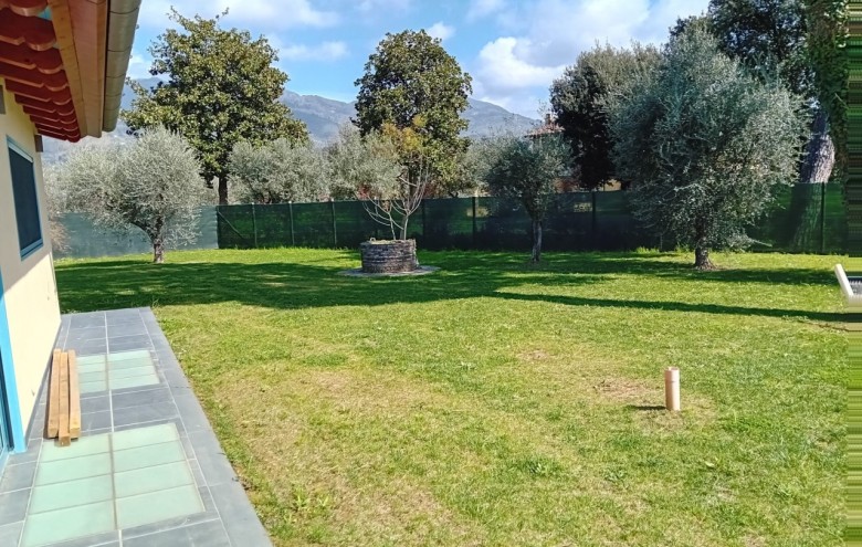 Villa singola in affitto a Forte dei Marmi