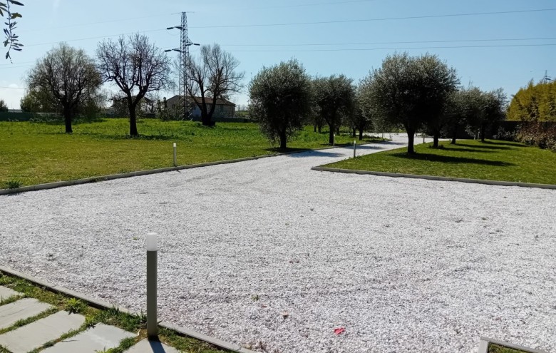 Villa singola in affitto a Forte dei Marmi