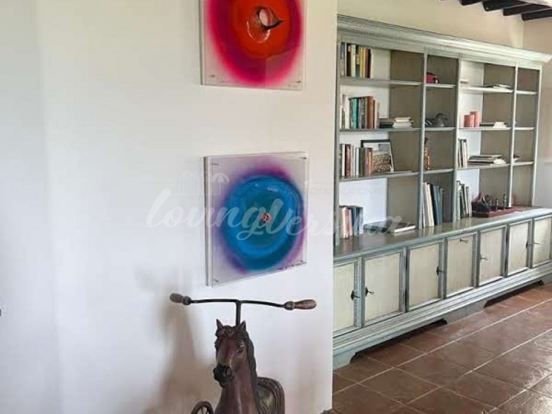 Villa singola in affitto a Camaiore