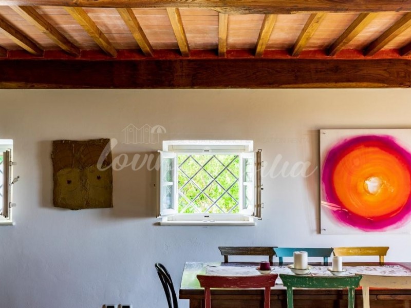 Villa singola in affitto a Camaiore