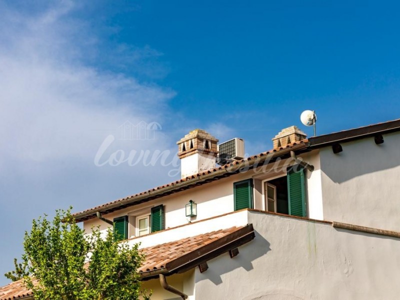 Villa singola in affitto a Camaiore