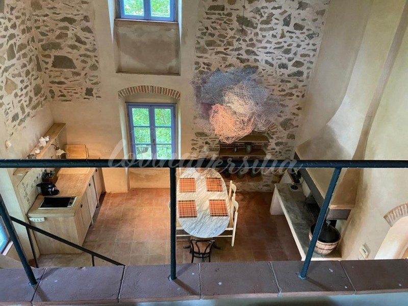 Rustico in affitto a Camaiore