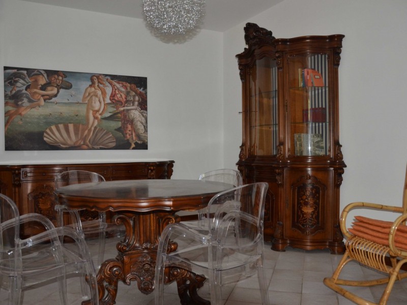 Porzione di casa in affitto a Pietrasanta