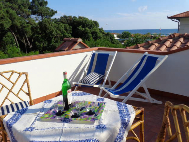 Porzione di casa in affitto a Pietrasanta