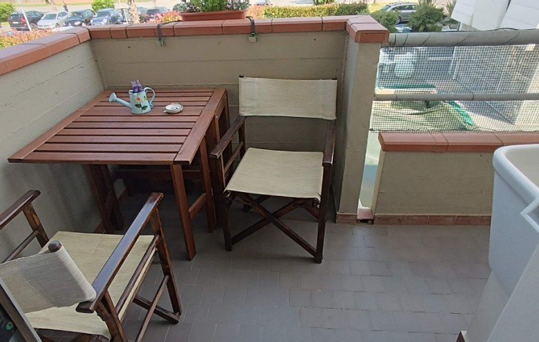 Appartamento in affitto a Viareggio