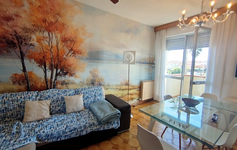 Appartamento in affitto a Viareggio