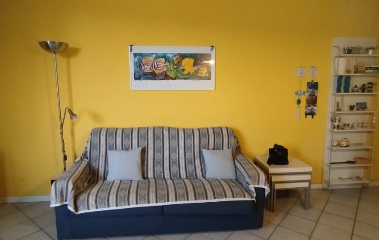 Appartamento in affitto a Viareggio