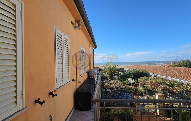 Appartamento in affitto a Viareggio