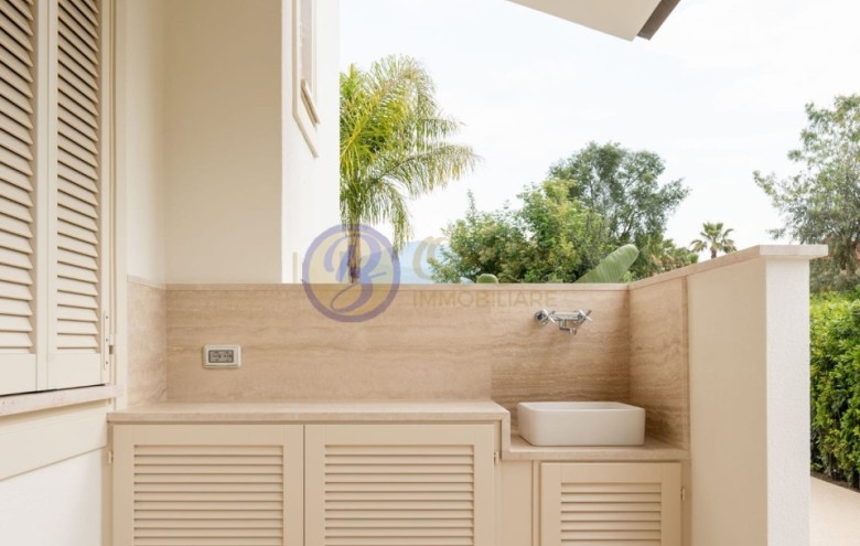 Villa singola in affitto a Forte dei Marmi