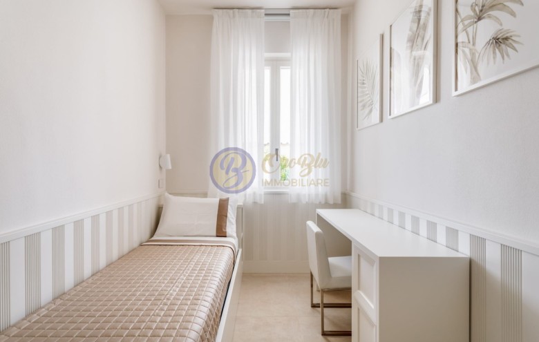 Villa singola in affitto a Forte dei Marmi