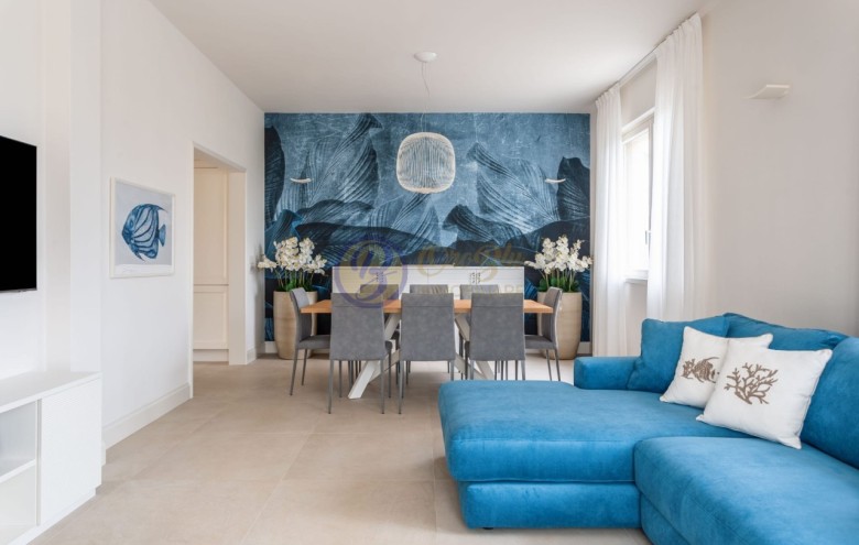 Villa singola in affitto a Forte dei Marmi