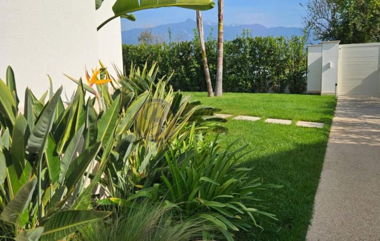 Villa singola in affitto a Forte dei Marmi