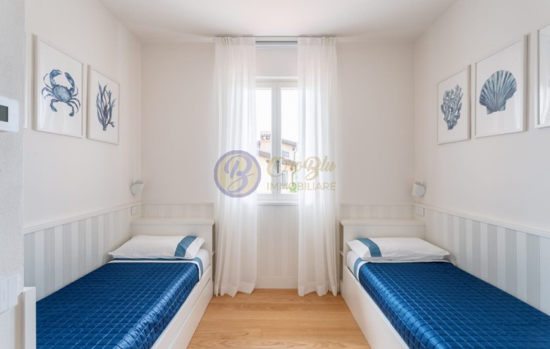 Villa singola in affitto a Forte dei Marmi