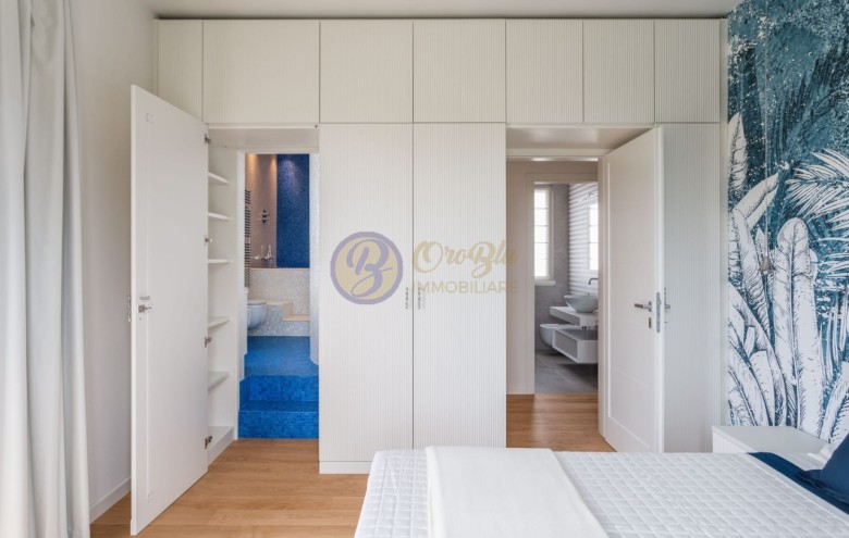 Villa singola in affitto a Forte dei Marmi